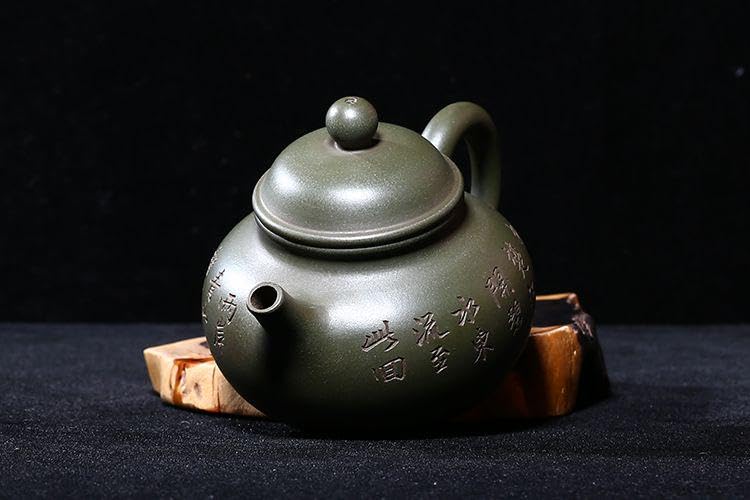 Amazon.co.jp: 中国茶器 宜興 茶壺 茶道具 紫砂壺 紫砂急須 朱泥